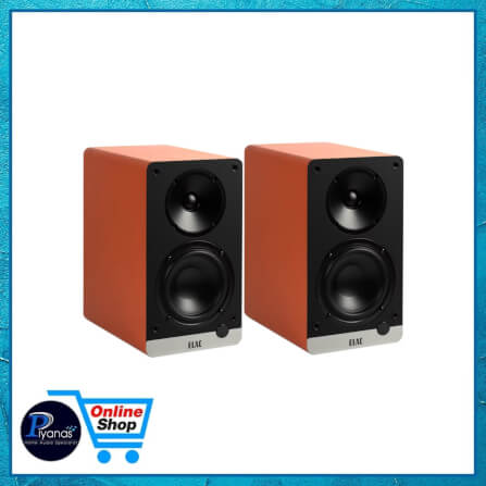 ลำโพง ELAC : DEBUT CONNEX DCB-41 POWERED SPEAKERS (สีส้ม)_1